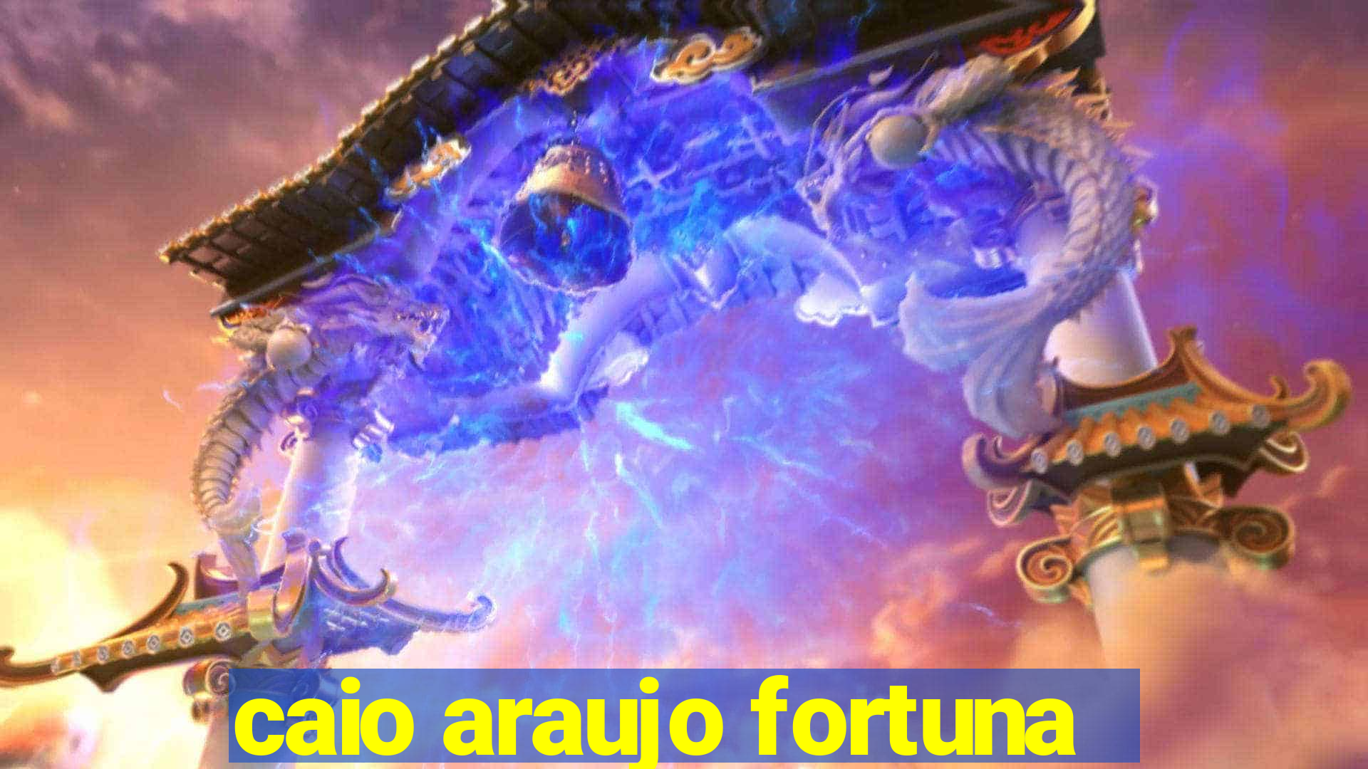 caio araujo fortuna